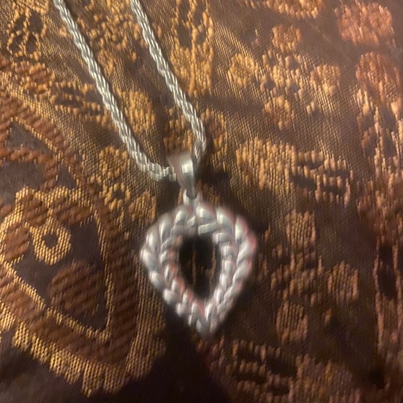 Silver chain - Picture 2 of 6